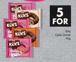 Save Bifa Cake Donat offer
