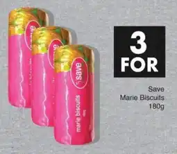 Save Save Marie Biscuits offer