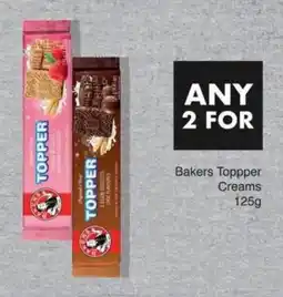 Save Bakers Toppper Creams offer