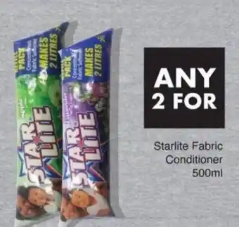 Save Starlite Fabric Conditioner offer