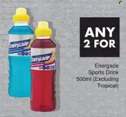 Save Energade Sports Drink offer