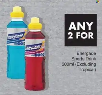 Save Energade Sports Drink offer