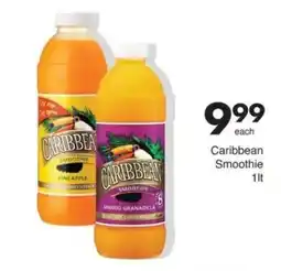 Save Caribbean Smoothie offer