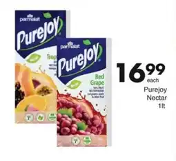 Save Purejoy Nectar offer