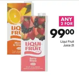 Save Liqui Fruit Juice 2t offer