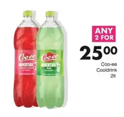 Save Coo-ee Cooldrink offer