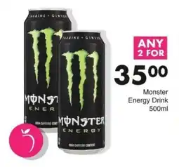 Save Monster Energy Drink offer