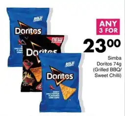 Save Simba Doritos offer