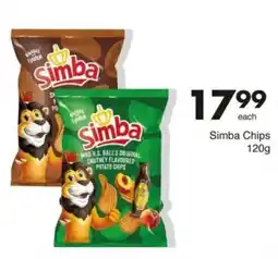 Save Simba Chips offer