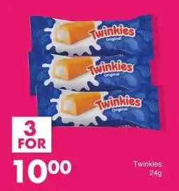 Save Twinkies Original offer