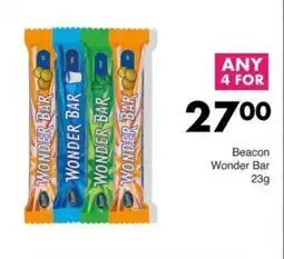 Save Beacon Wonder Bar offer