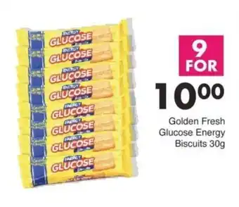Save Golden Fresh Glucose Energy Biscuits offer