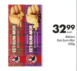 Save Bakers Eet-Sum-Mor offer