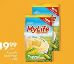Save MyLife Smart Food offer