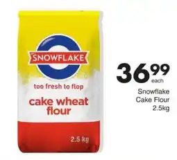 Save Snowflake Cake Flour offer