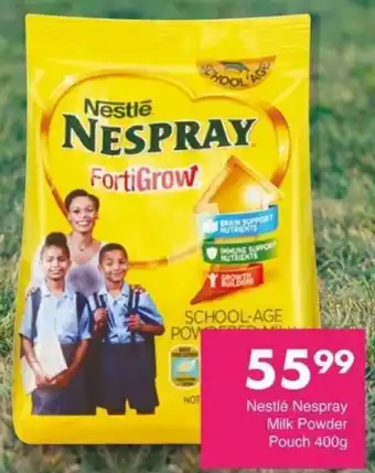 Save Nestlé Nespray Milk Powder offer