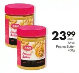 Save Save Peanut Butter offer