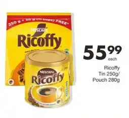 Save Nescafe Ricoffy offer