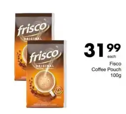 Save Fisco Coffee Pouch offer