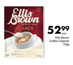 Save Ellis Brown Coffee Creamer offer