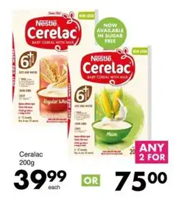 Save Nestle Ceralac offer