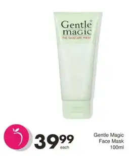 Save Gentle Magic Face Mask offer