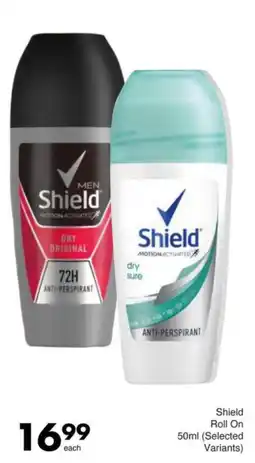 Save Shield Roll On offer