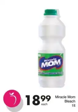 Save Miracle Mom Bleach offer
