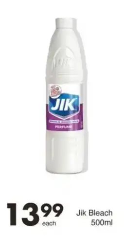 Save Jik Bleach offer