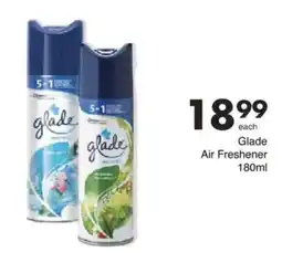 Save Glade Air Freshener offer