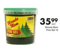 Save Miracle Mom Pine Gel offer