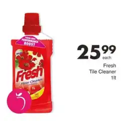 Save Fresh Floor Cleaner offer