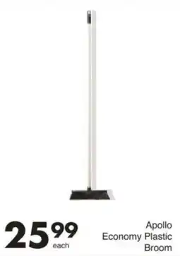 Save Apollo Economy Plastic Broom offer