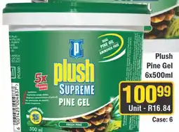 J&E Cash and Carry Plush Pine Gel offer