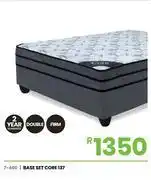 Fair Price Core 137 Base Set 7-460 offer