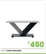 Fair Price Velera Coffee Table 11-371 offer
