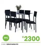 Fair Price Bursa 7PC D/Suite 5-205 offer