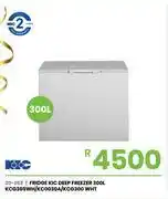 Fair Price KIC 300L WHT Fridge Deep freezer KCG305WH/KC0030A/KCG300 20-263 offer