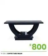 Fair Price Milan Coffee Table 11-330 offer