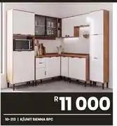 Fair Price Sienna 8PC K/Unit 10-213 offer
