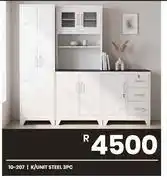 Fair Price Steel 3PC K/Unit 10-207 offer