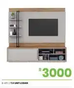 Fair Price Logan TV Unit 3-471 offer