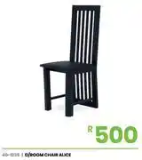Fair Price Alice D/Room Chair 40-1235 offer