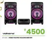 Fair Price Volkano Mini HiFi Home Theatre 23-838 offer