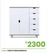Fair Price Morocco Chest Of Draw 4-041 offer