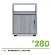Fair Price April Pedestal B/Suite 8-462 offer