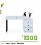 Fair Price Nara Dressing Table B/Suite 8-494 offer