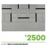 Fair Price Brandy Headboard B/Suite 8-486 offer