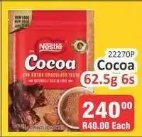 KitKat Cash and Carry Cocoa offer
