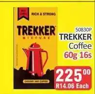 KitKat Cash and Carry TREKKER Coffee 60g 16s offer